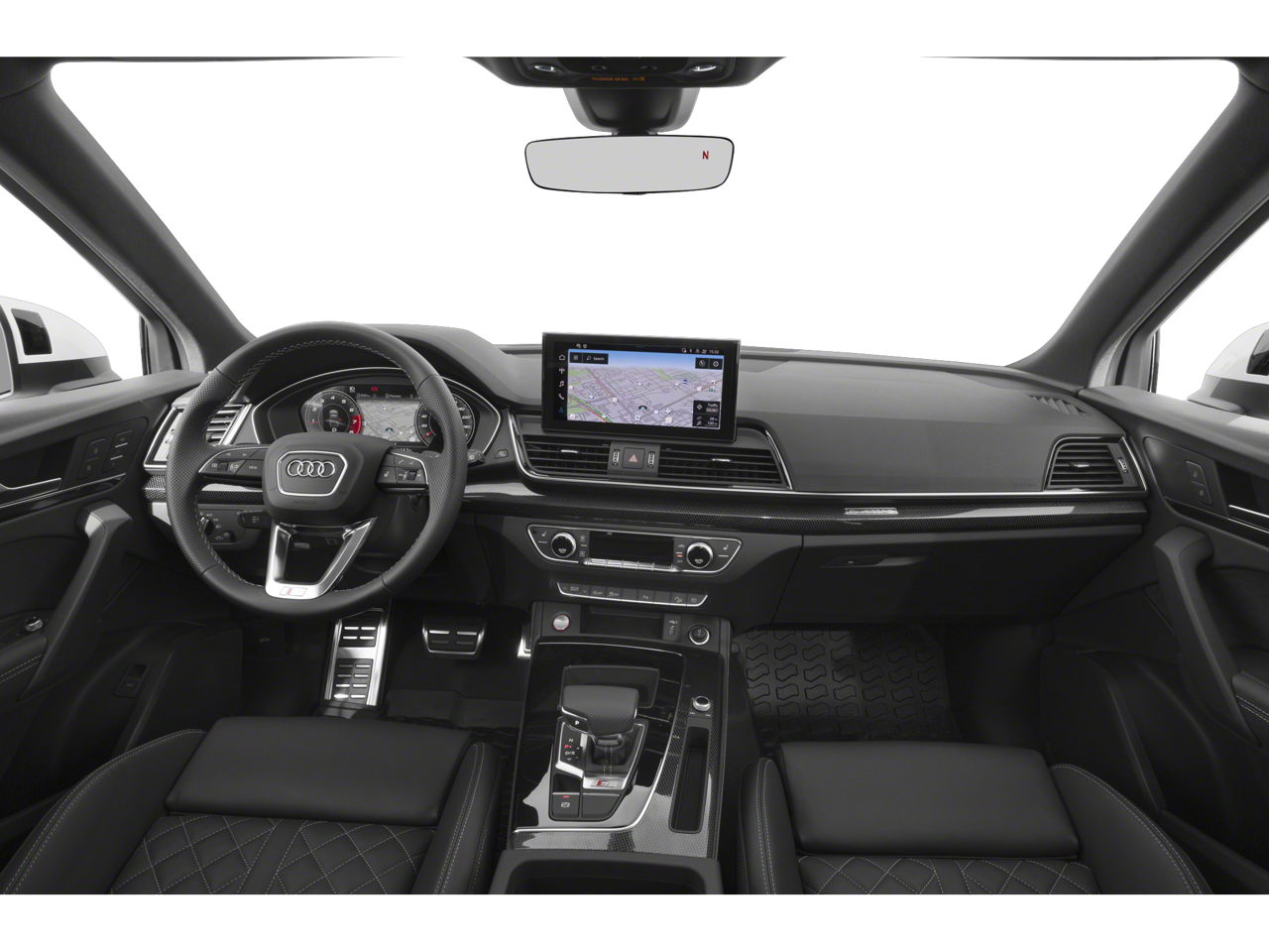 2022 Audi SQ5 Premium